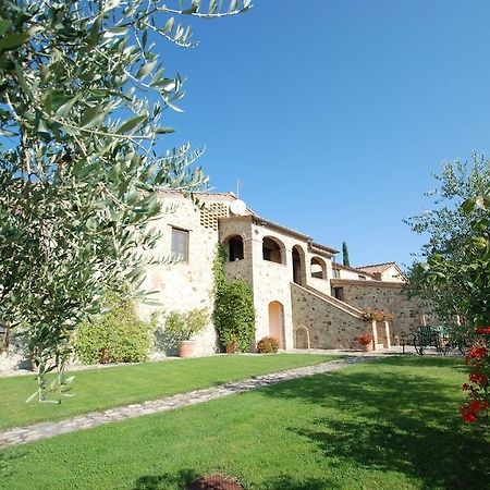 Podere Bagnolo Murlo Exterior photo