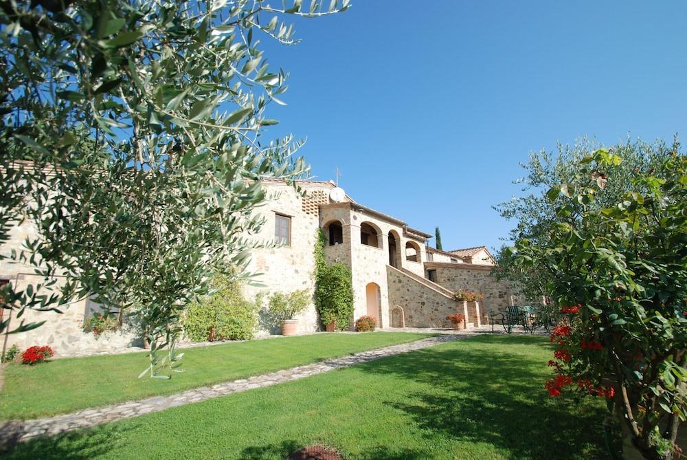 Podere Bagnolo Murlo Exterior photo